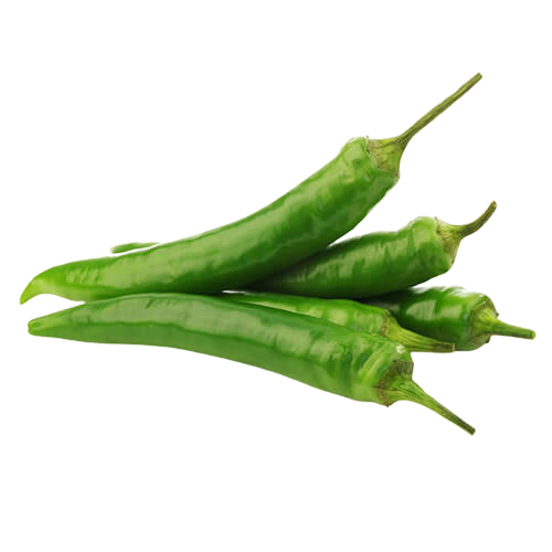 Piment vert